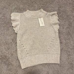 Knit Universal Threads top